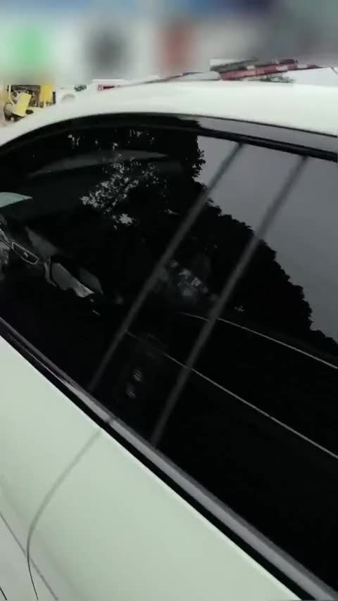 小米汽车 小米SU7 2024款 后驱长续航智驾版讲解2