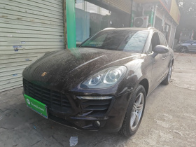 保时捷 2014款 Macan S 3.0T
