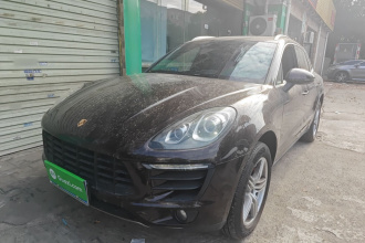 保时捷 2014款 Macan S 3.0T