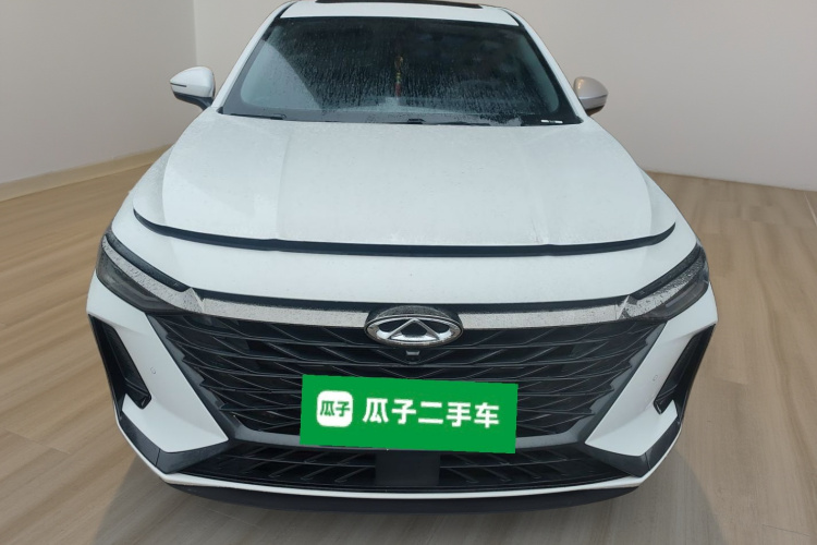 奇瑞 艾瑞泽8 2023款 高能版 2.0T DCT驰车身外观2