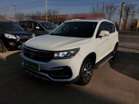 东风风行 景逸X5 2017款 乐享系列 1.6L CVT豪华型