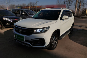 东风风行 景逸X5 2017款 乐享系列 1.6L CVT豪华型