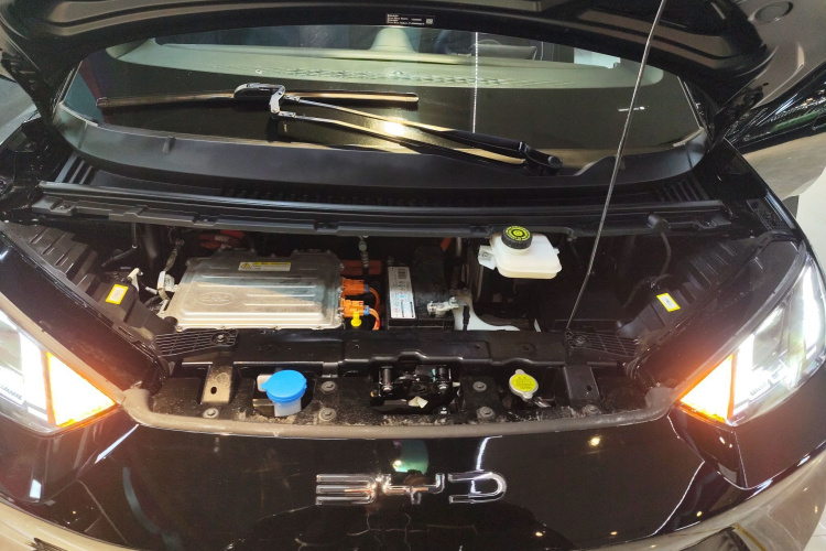 比亚迪 海鸥 2023款 飞翔版局部细节24