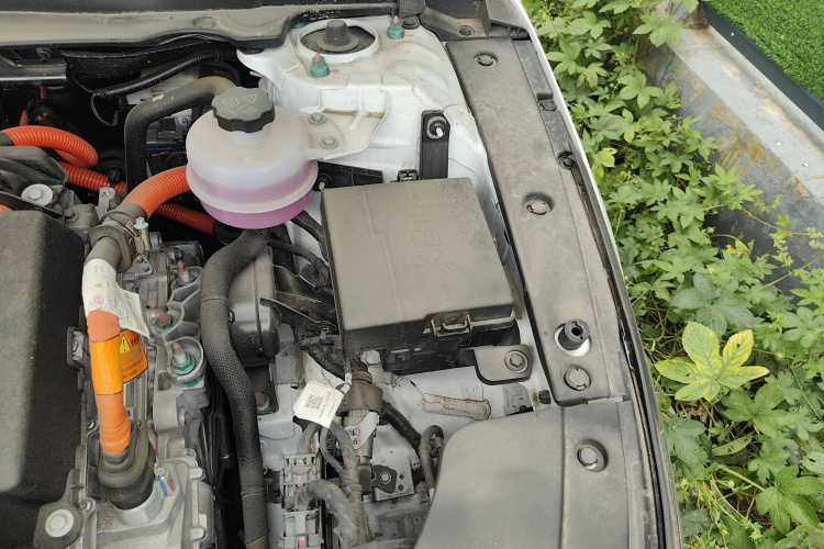 比亚迪 驱逐舰05 2024款 荣耀版 DM-i 55KM 豪华型局部细节9004