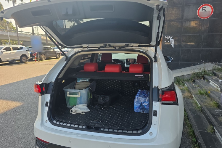 雷克萨斯NX 2020款 200 前驱 锋行版 国VI局部细节23