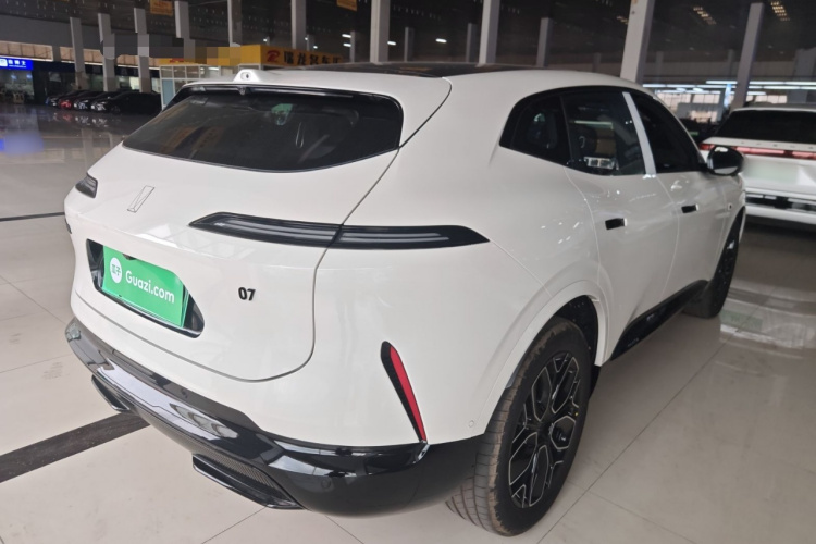 阿维塔07 2026款 Elite 纯电版车身外观6005