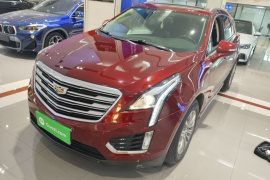 凯迪拉克XT5 2016款 25T 豪华型