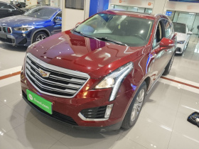 凯迪拉克XT5 2016款 25T 豪华型