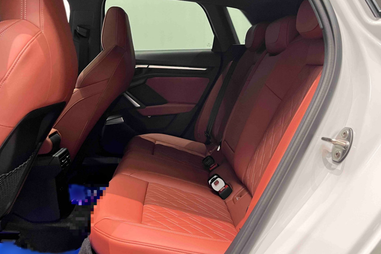 奥迪A3 2025款 Sportback 35TFSI 飞驰尊享型局部细节9003