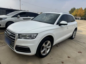 奥迪Q5L 2020款 改款 40 TFSI 荣享进取型