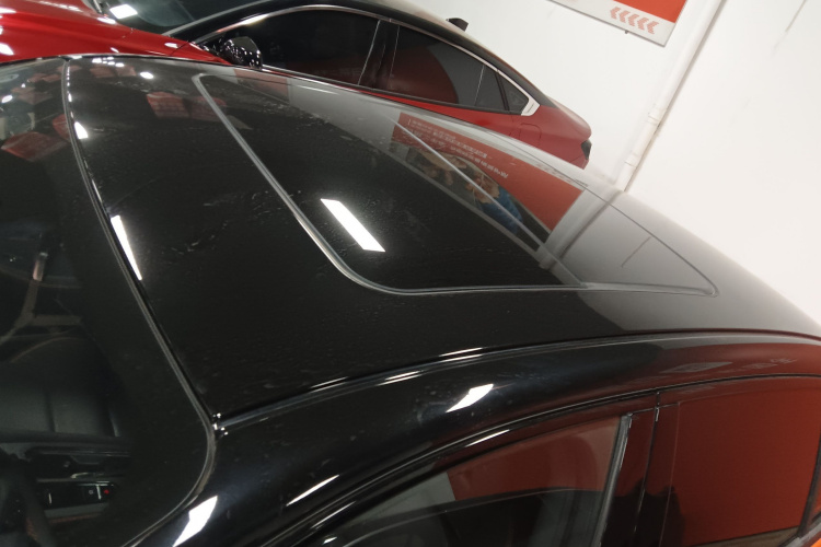 领克03 2025款 1.5TD DCT冠军版Pro局部细节57