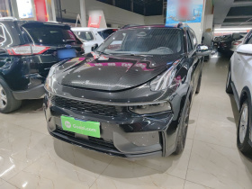 领克01 2023款 2.0TD 四驱暗夜版