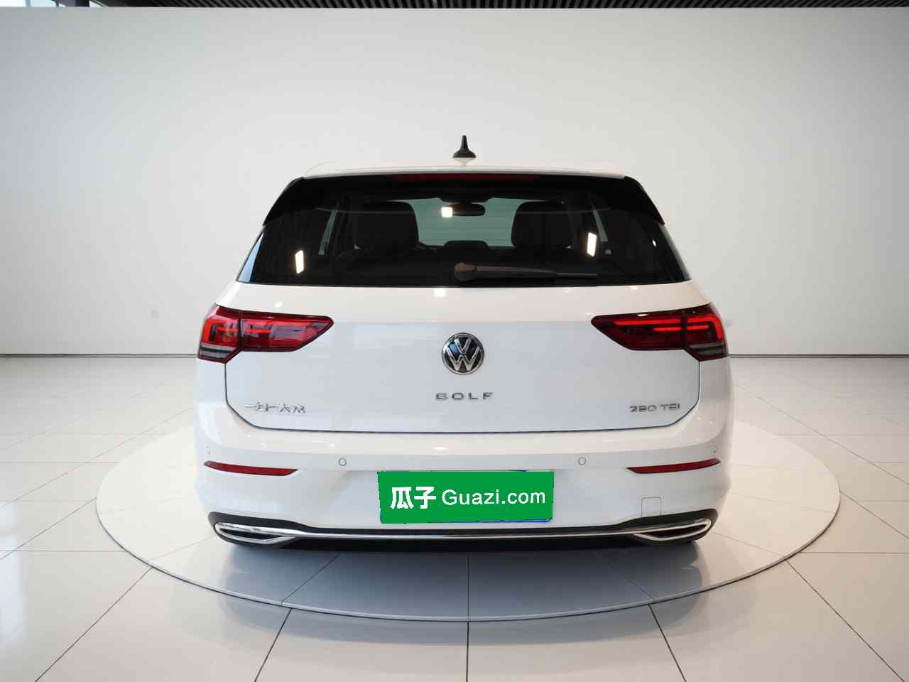 大众 高尔夫 2023款 改款 280TSI DSG Pro(4)