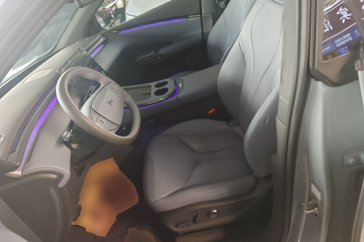 小鹏G7 2025款 702 超长续航 Max局部细节19