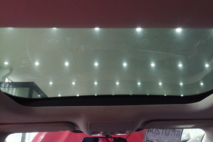 福特 福克斯Active 2021款 EcoBoost 180 自动劲潮型局部细节22