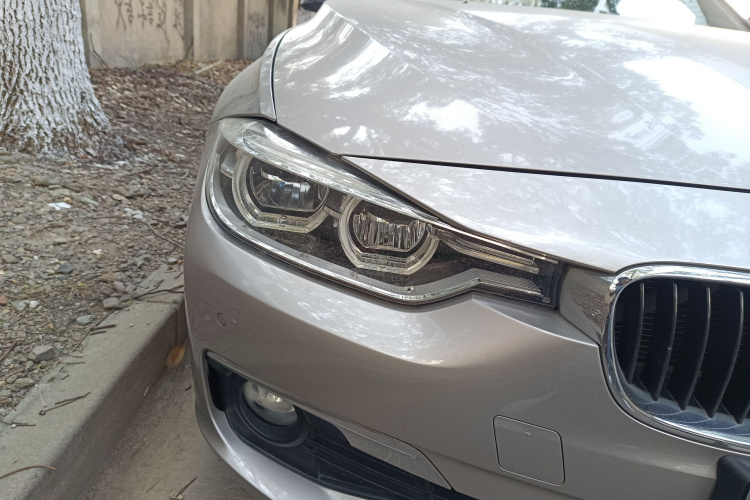 宝马3系 2016款 320Li 时尚型车身外观6006