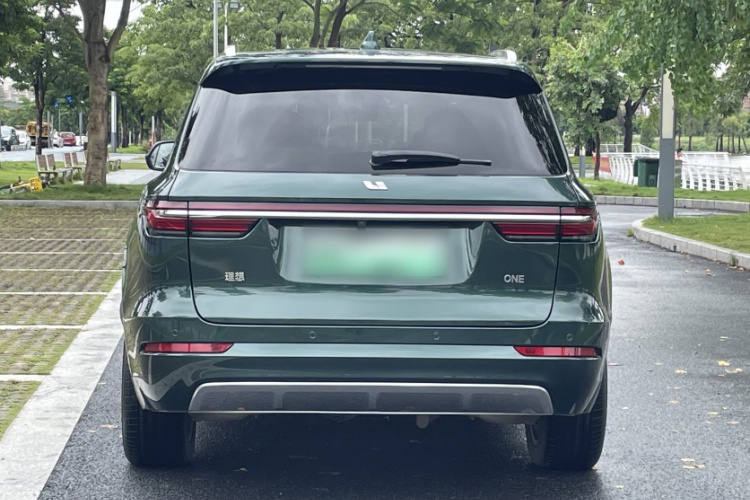 理想汽车 理想ONE 2021款 增程6座版车身外观6005