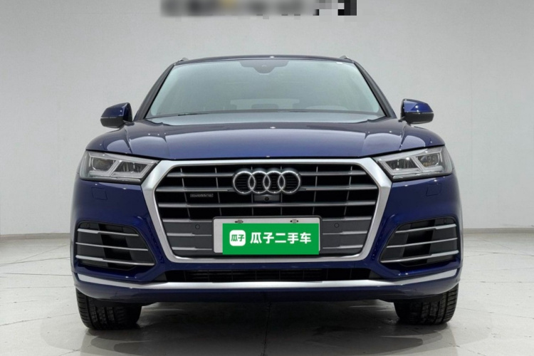 奥迪Q5L 2020款 45 TFSI 尊享时尚型车身外观6001