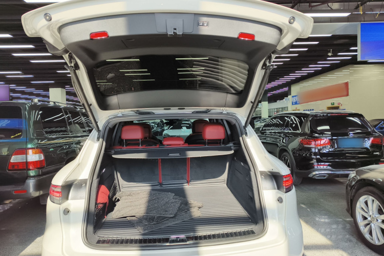 保时捷 Cayenne新能源 2023款 Cayenne E-Hybrid 2.0T局部细节23