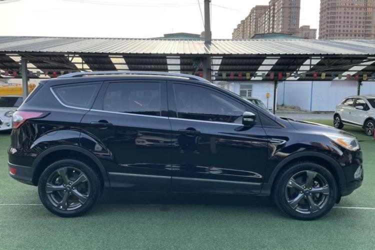 福特 翼虎 2019款 EcoBoost 245 四驱豪翼型 国VI车身外观6001