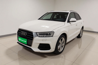 奥迪Q3 2017款 35 TFSI quattro 全时四驱运动型