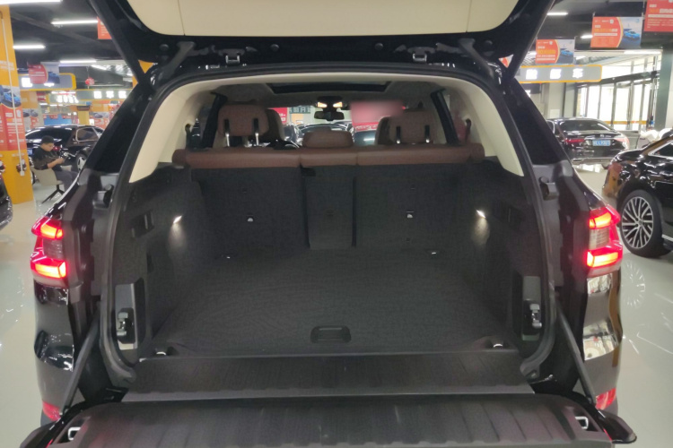 宝马X5(进口) 2021款 xDrive30i X设计套装机舱底盘23