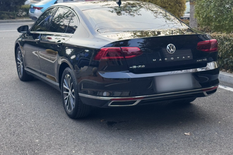 大众 迈腾 2020款 330TSI DSG 豪华型车身外观6004