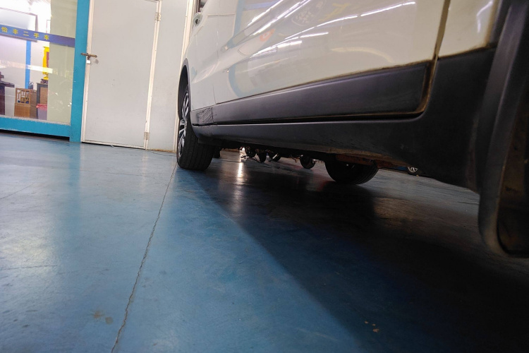 广汽传祺 传祺GS4 2016款 235T G-DCT豪华版局部细节9001