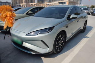 比亚迪 海豹06新能源 2025款 EV 545KM旗舰型