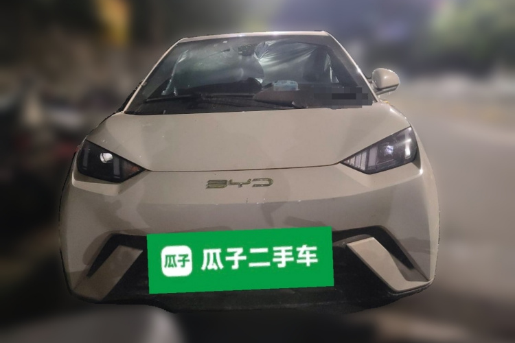 比亚迪 海鸥 2023款 自由版车身外观6001