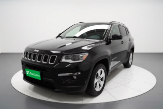 Jeep 指南者 2019款 220T 自动悦享版