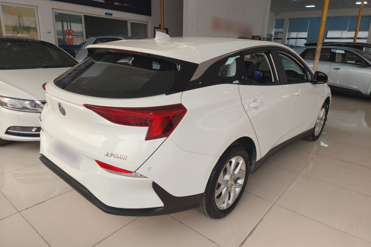 别克 微蓝6 2024款 450km 出行版车身外观6005