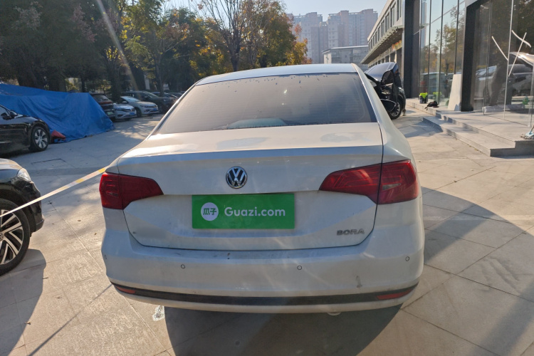 大众 2019款 改款 宝来·传奇 1.5L 自动时尚型 国VI车身外观6004