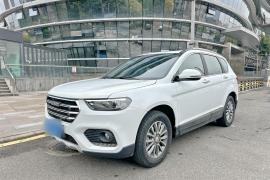 哈弗H6 2021款 运动版 1.5T 自动精英智联型 六边形格栅