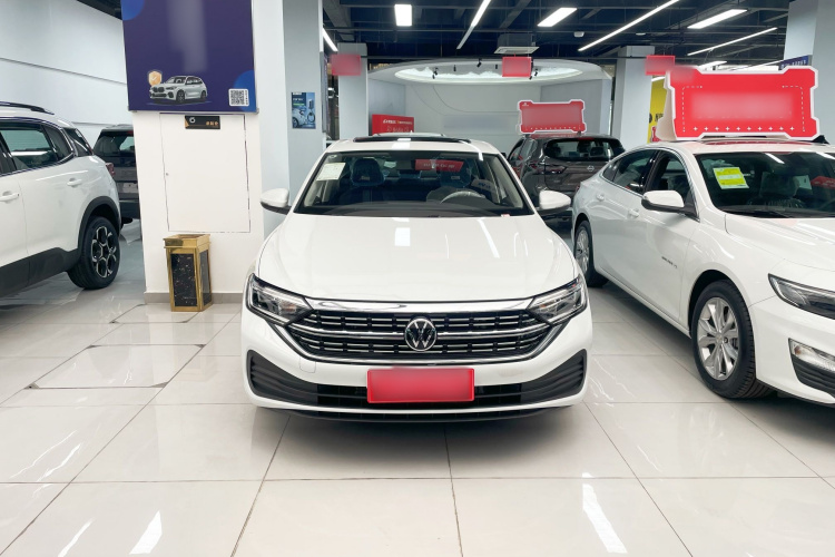 大众 速腾 2025款 改款 300TSI DSG飞越版车身外观6001