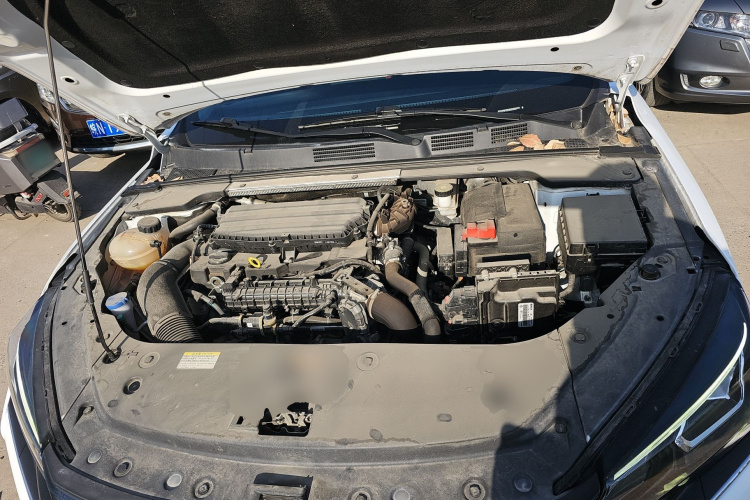 东风风神 奕炫MAX 2023款 1.5T 超能型爸版机舱底盘24