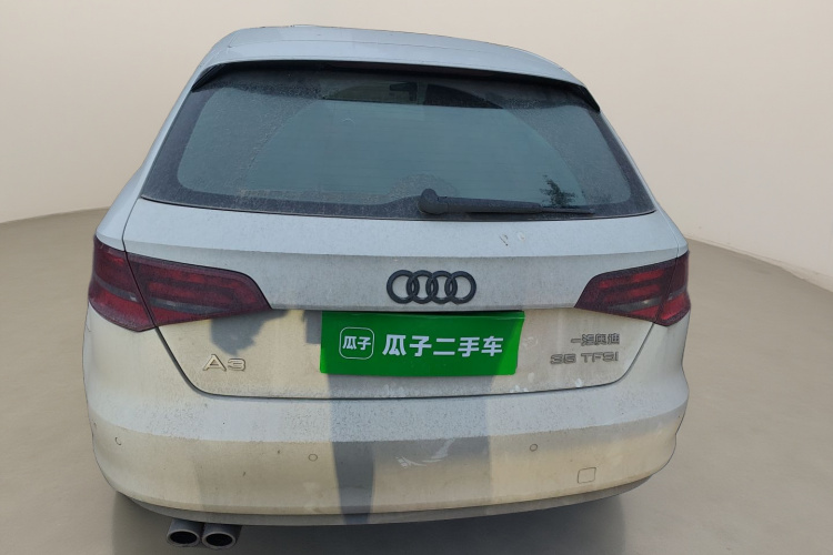 奥迪A3 2016款 Sportback 35 TFSI 进取型车身外观6