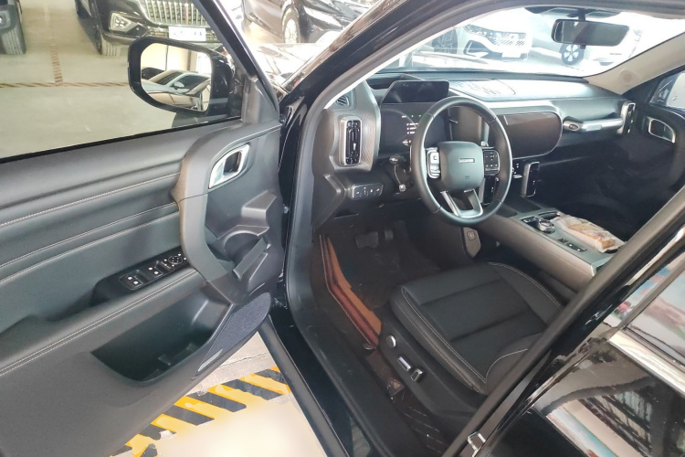 哈弗大狗 2024款 1.5T DCT边牧版中控内饰20