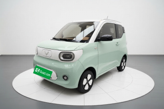 五菱汽车 宏光MINIEV 2024款 第三代 215km 进阶版