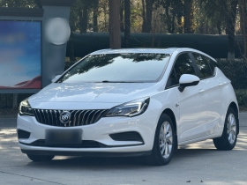 别克 威朗 2016款 两厢 15S 自动进取型