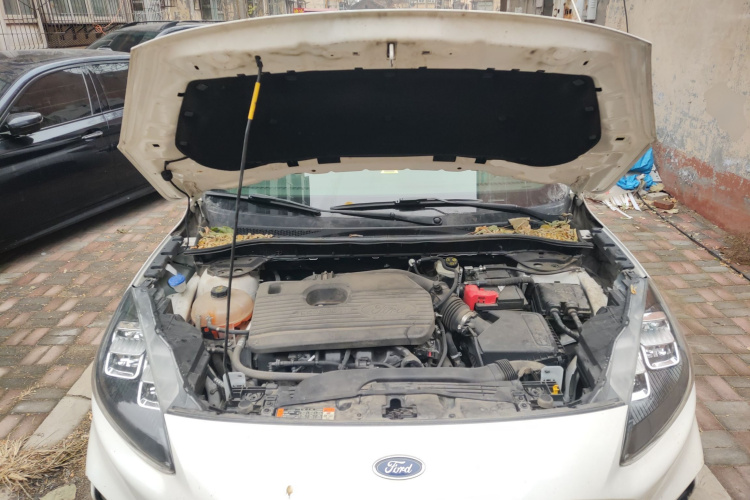 福特 锐际 2020款 EcoBoost 245 四驱纵享款ST-LINE局部细节24