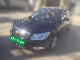 斯柯达 明锐 2015款 经典款 1.6L 自动逸杰版