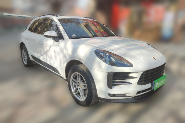 保时捷 2021款 Macan 2.0T车身外观6002