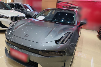 极氪001 2022款 长续航双电机 WE版