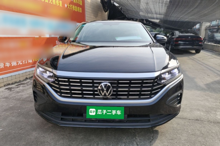 大众 帕萨特 2022款 280TSI 商务版车身外观2