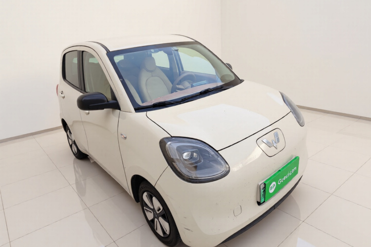 五菱汽车 宏光MINIEV 2025款 四门版 进阶款车身外观3