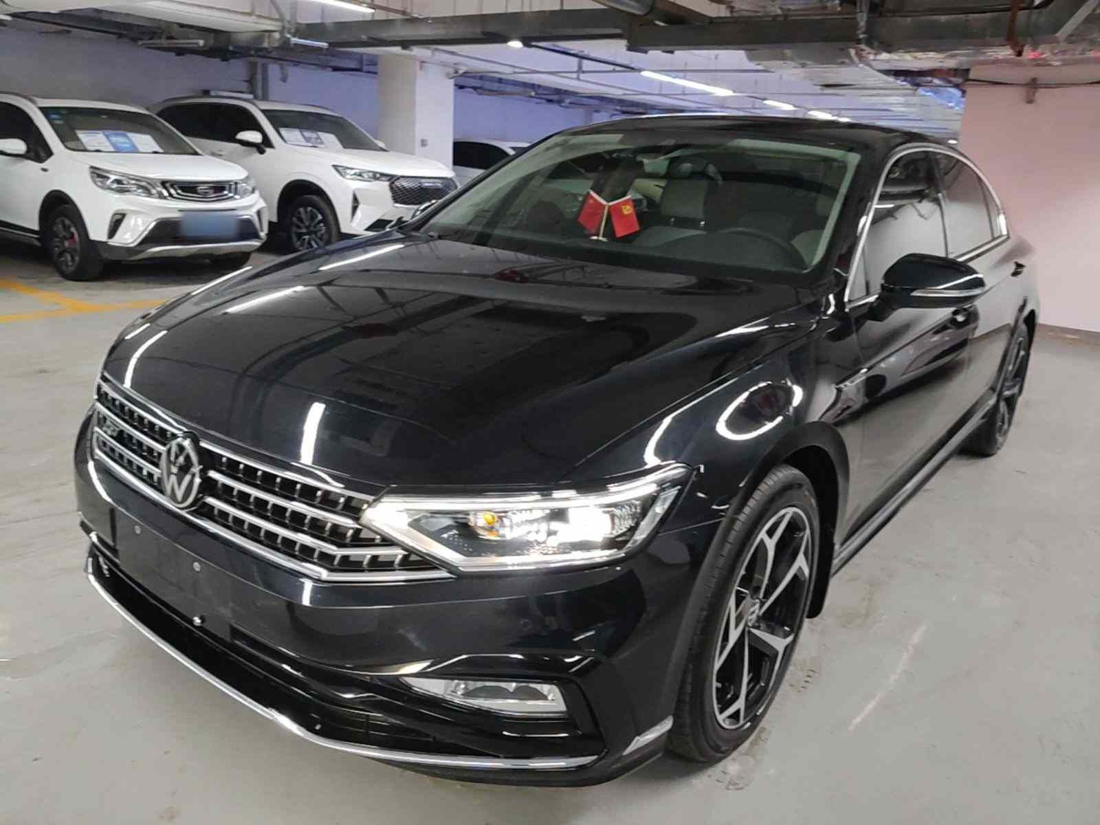 大众 迈腾 2025款 众享款 330TSI DSG豪华型(2)