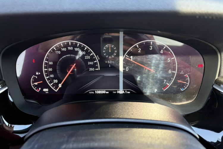 宝马6系GT 2019款 630i M运动大旅行家版局部细节14