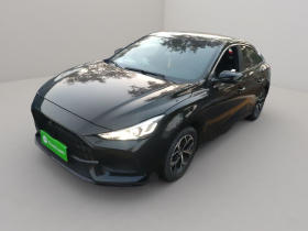 名爵 MG5 2021款 180DVVT CVT青春豪华版