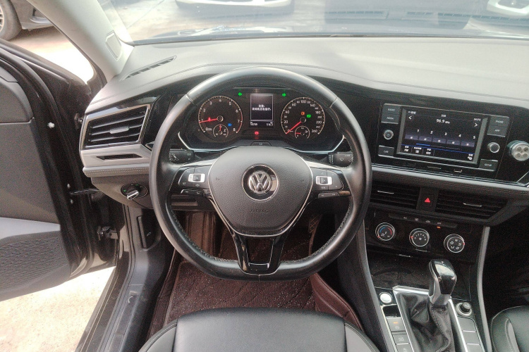 大众 速腾 2020款 200TSI DSG舒适型 国VI中控内饰13